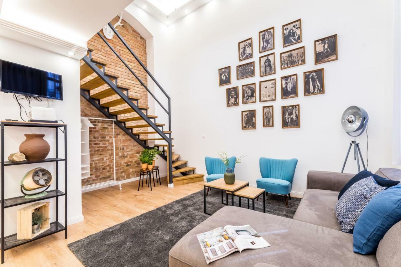 Apartament Luxury Loft Budapesta