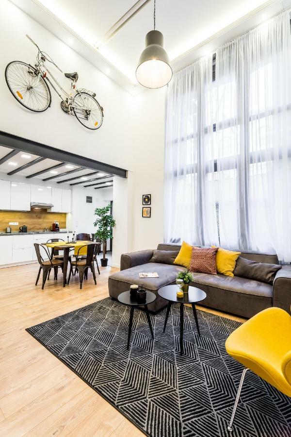 Luxury Loft Apartament Budapesta