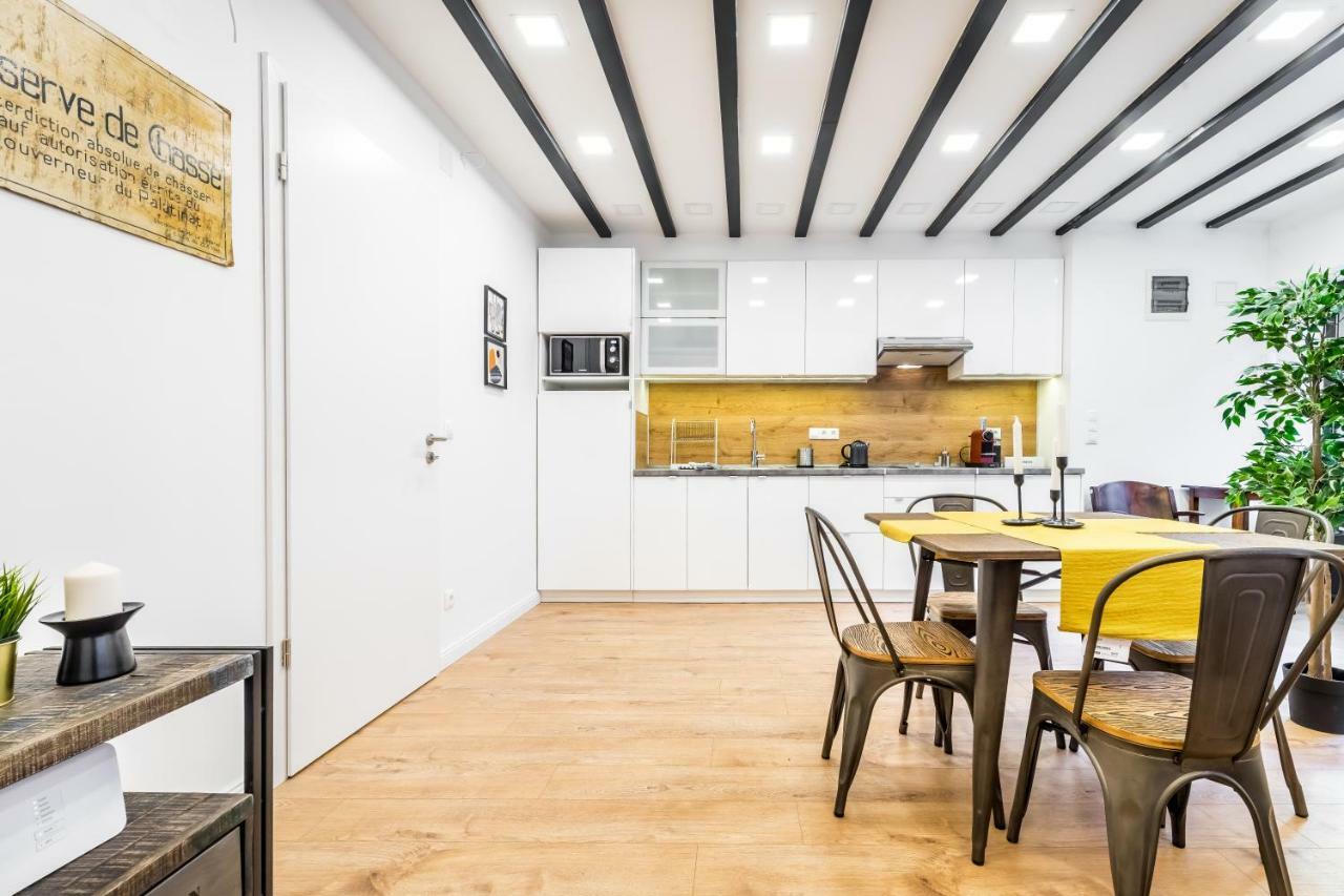 Luxury Loft * Budapesta