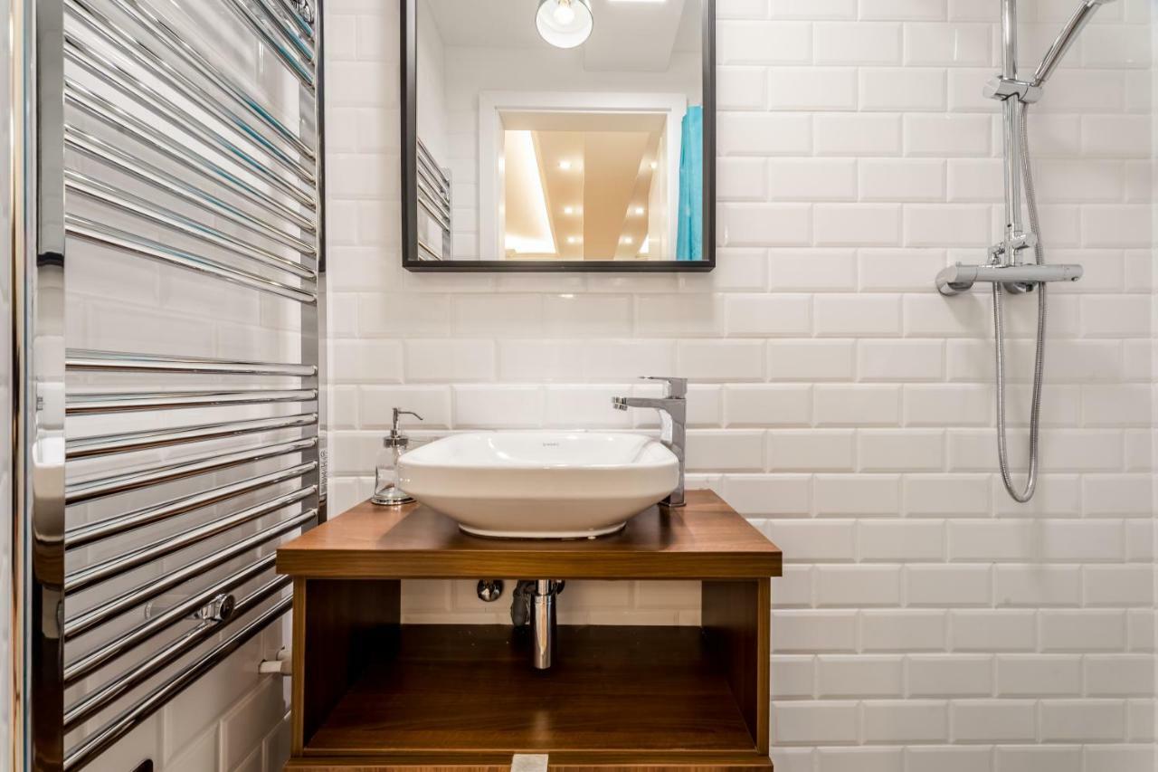 Luxury Loft Apartament Budapesta
