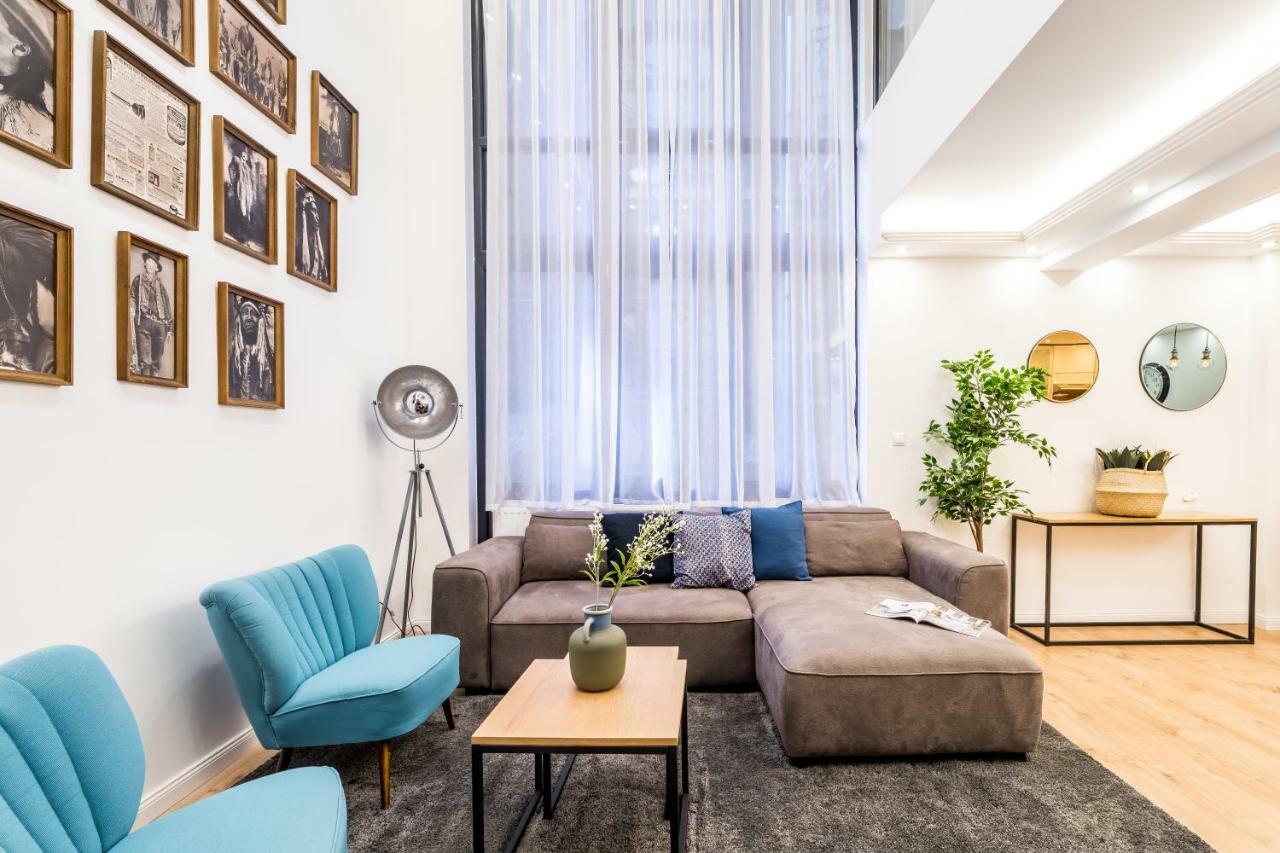 Luxury Loft Apartament Budapesta