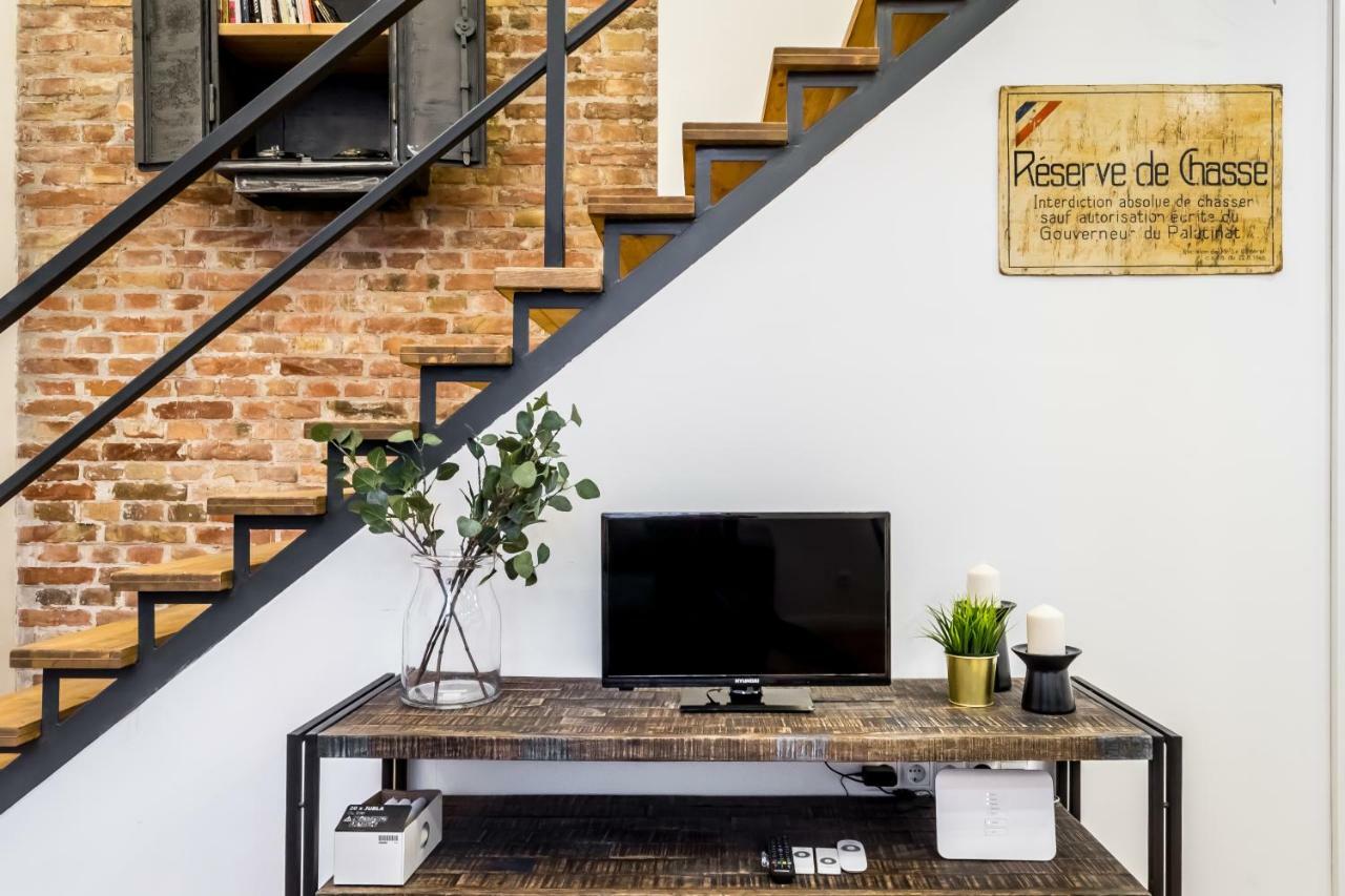 Luxury Loft Apartament