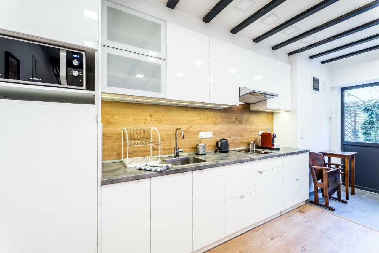Apartament Luxury Loft Budapesta